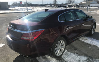 2016 Buick LaCrosse
