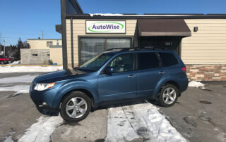 2010 Subaru Forester