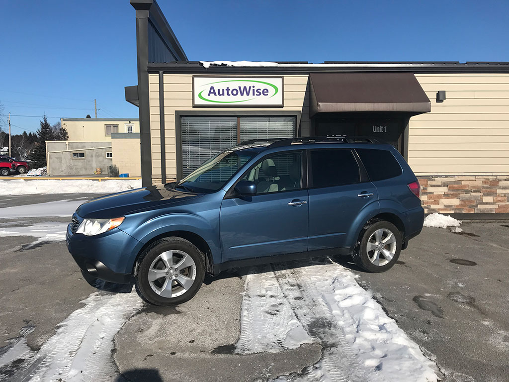 2010 Subaru Forester