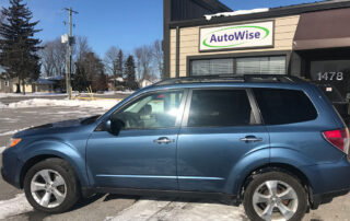 2010 Subaru Forester