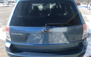 2010 Subaru Forester
