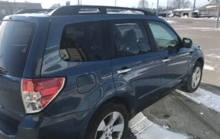 2010 Subaru Forester