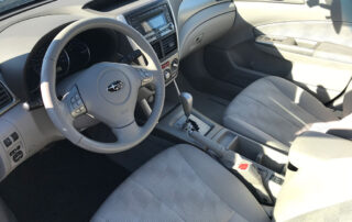 2010 Subaru Forester