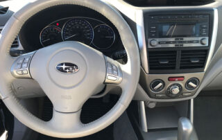 2010 Subaru Forester