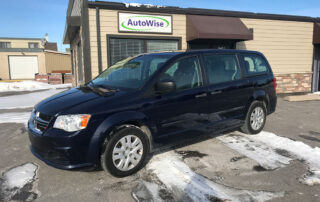 2015 Dodge Grand Caravan