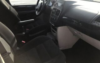 2015 Dodge Grand Caravan