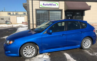 2010 Subaru Impreza