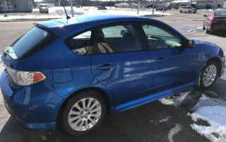 2010 Subaru Impreza