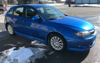 2010 Subaru Impreza