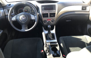 2010 Subaru Impreza