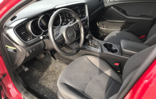 2014 Kia Optima LX