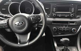 2014 Kia Optima LX