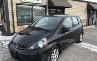 2008 Honda Fit