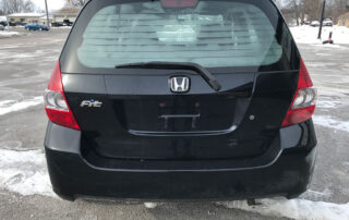 2008 Honda Fit