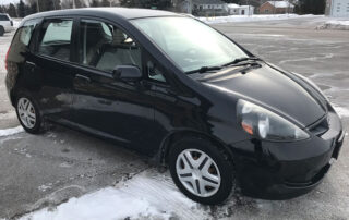 2008 Honda Fit