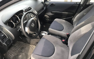2008 Honda Fit