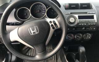 2008 Honda Fit