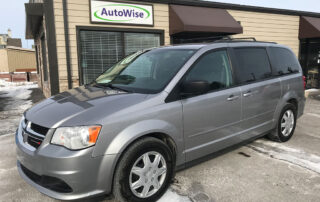2015 Dodge Grand Caravan