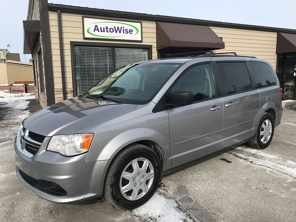 2015 Dodge Grand Caravan
