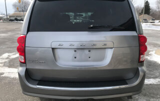 2015 Dodge Grand Caravan