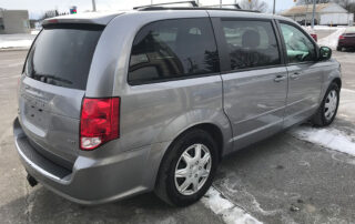 2015 Dodge Grand Caravan