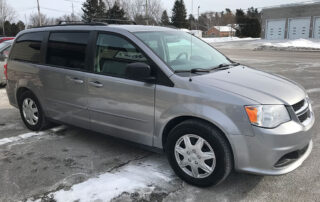 2015 Dodge Grand Caravan