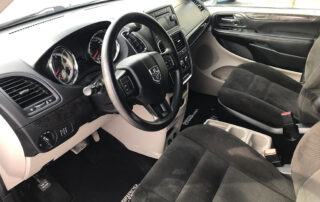 2015 Dodge Grand Caravan