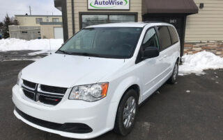 2016 Dodge Grand Caravan