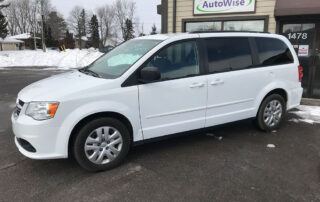 2016 Dodge Grand Caravan