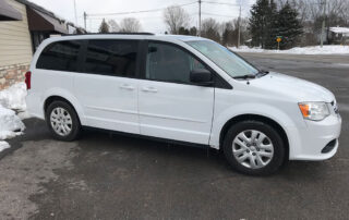 2016 Dodge Grand Caravan