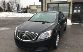 2016 Buick Verano