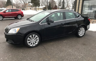 2016 Buick Verano