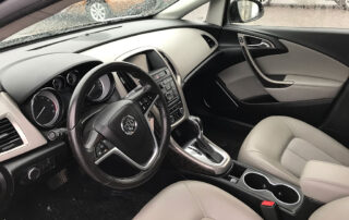 2016 Buick Verano