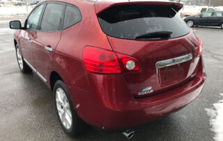 2011 Nissan Rogue SL AWD