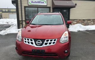 2011 Nissan Rogue SL AWD