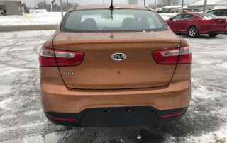 2012 Kia Rio