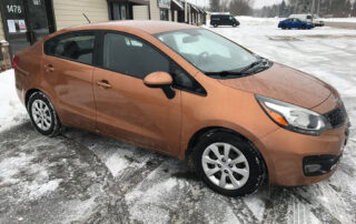2012 Kia Rio