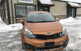 2012 Kia Rio
