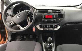 2012 Kia Rio