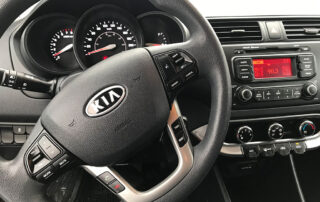 2012 Kia Rio