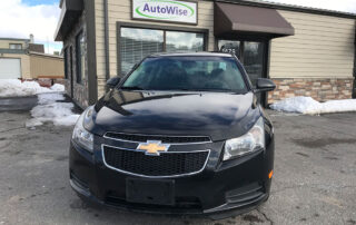 2011 Chevrolet Cruze LT