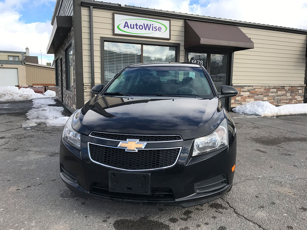 2011 Chevrolet Cruze LT