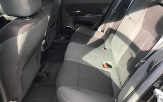 2011 Chevrolet Cruze LT