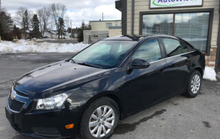 2011 Chevrolet Cruze LT