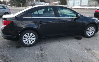 2011 Chevrolet Cruze LT