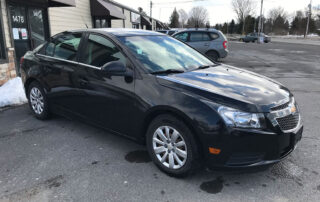 2011 Chevrolet Cruze LT