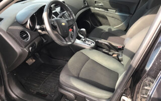 2011 Chevrolet Cruze LT