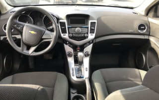 2011 Chevrolet Cruze LT