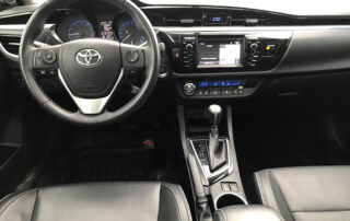 2016 Toyota Corolla S