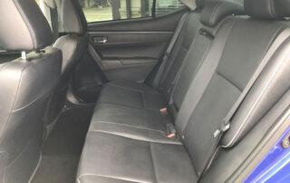2016 Toyota Corolla S